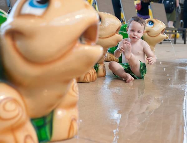 Soaring Eagle Waterpark And Hotel Mount Pleasant Exterior photo